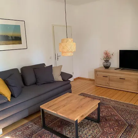 Apartmán Urlaubsspass *